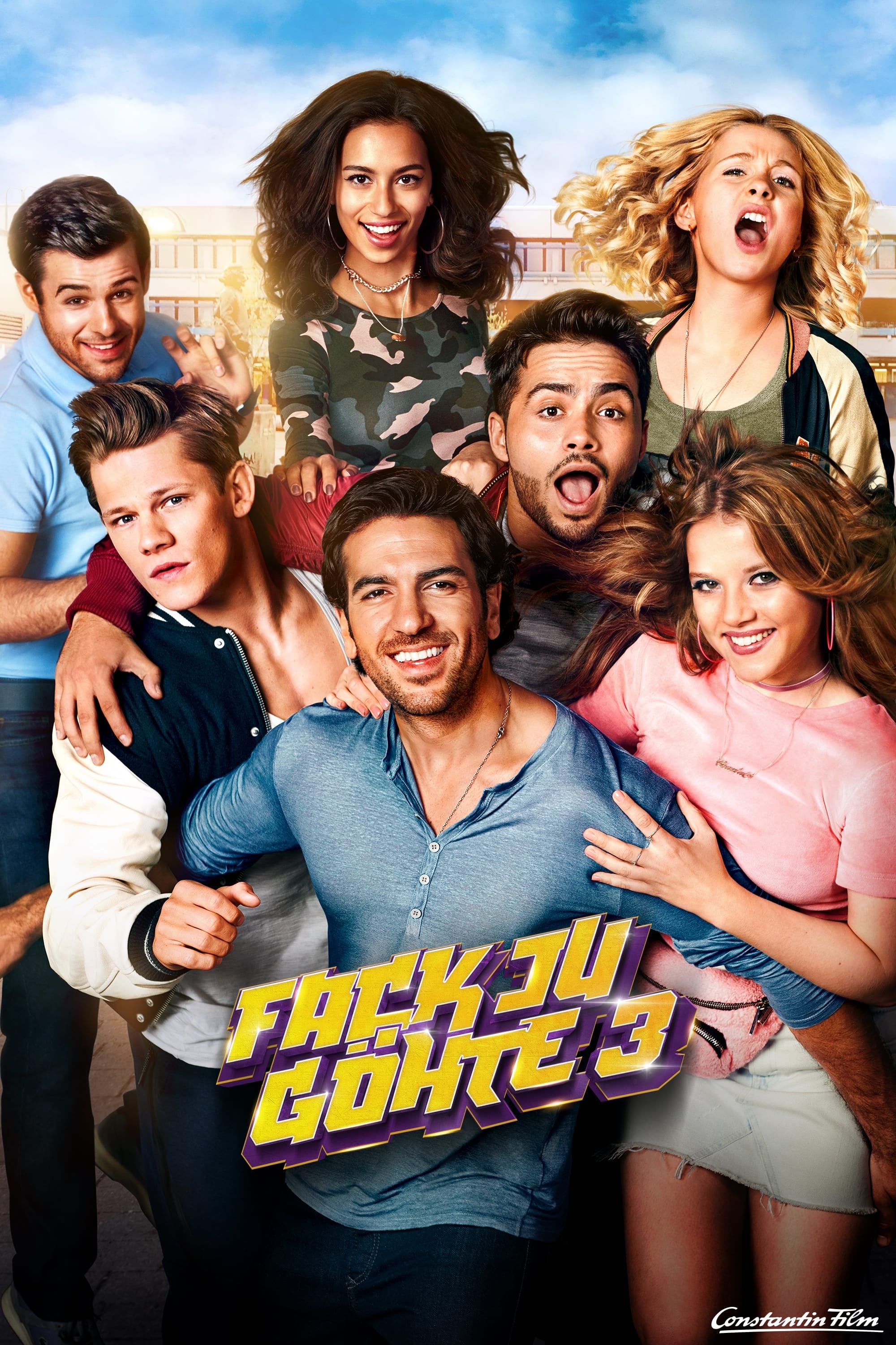 Suck Me Shakespeer 3 - Bora Dağtekin · 2017