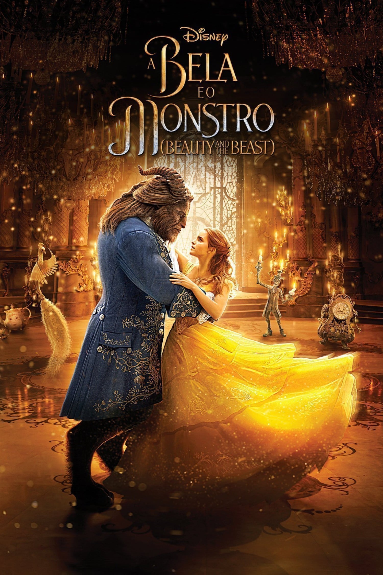 Beauty and the Beast - Bill Condon · 2017