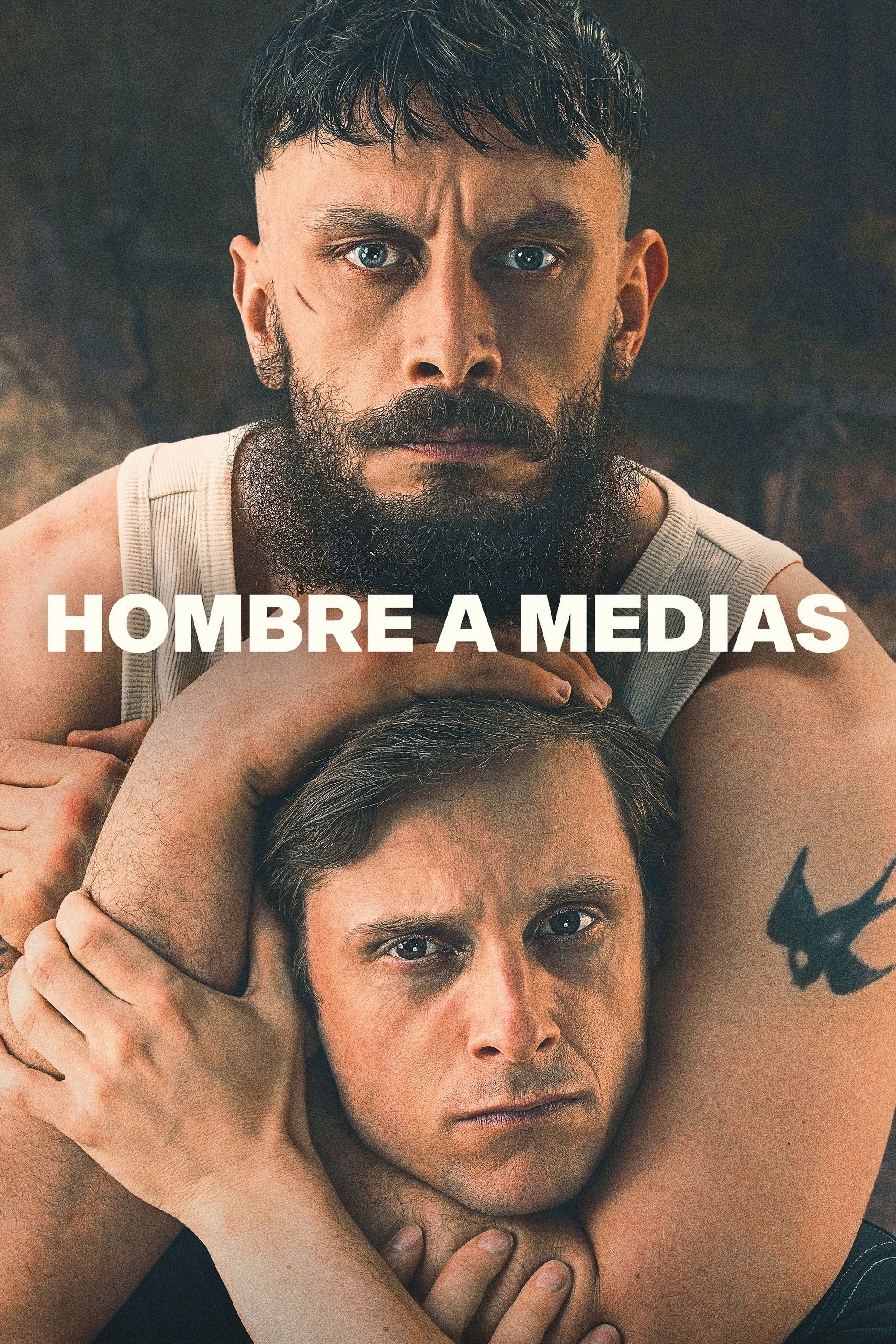 Hombre a medias - Richard Gadd · 2026