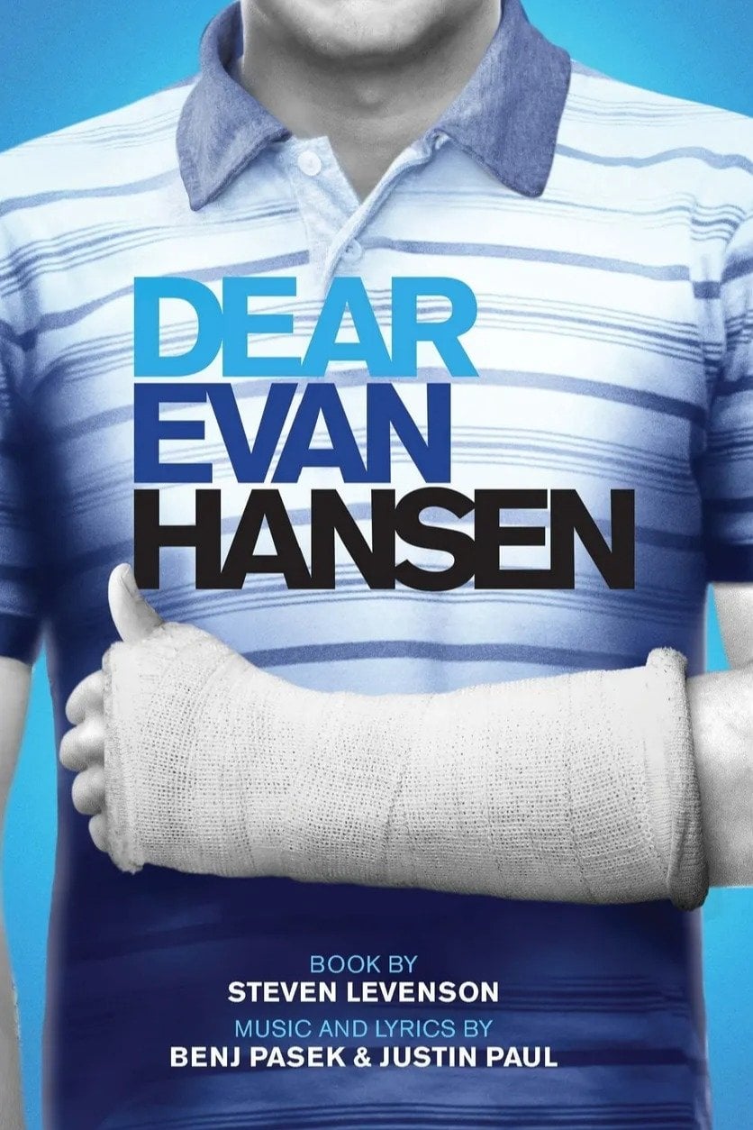 Dear Evan Hansen Broadway - Michael Greif