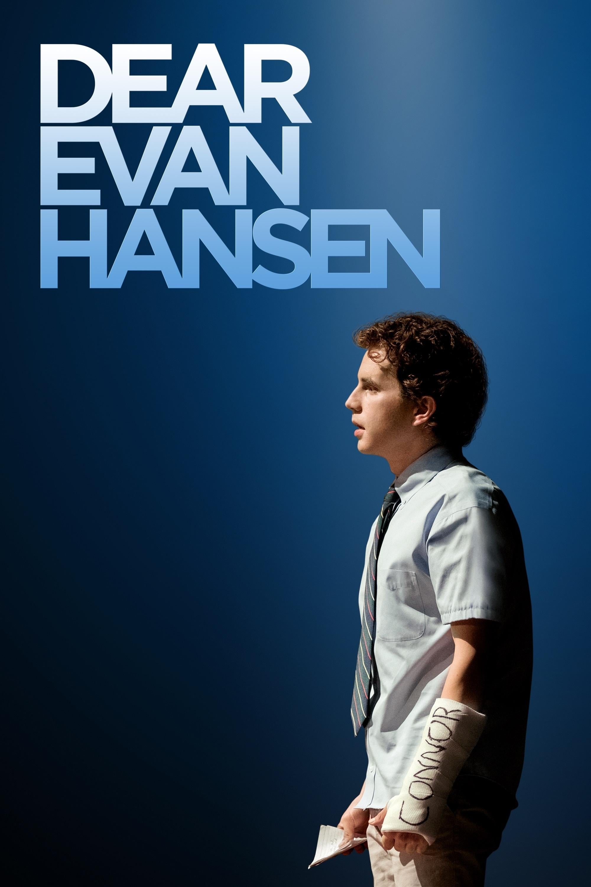 Dear Evan Hansen - Stephen Chbosky · 2021