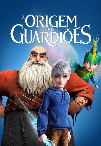 A Origem dos Guardiões - Peter Ramsey · 2012