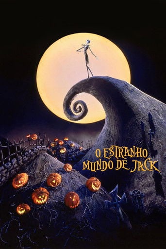 O Estranho Mundo de Jack - Henry Selick · 1993