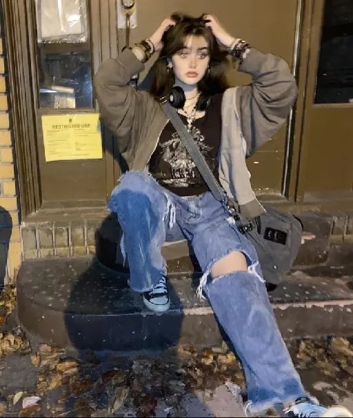 Grunge ୧