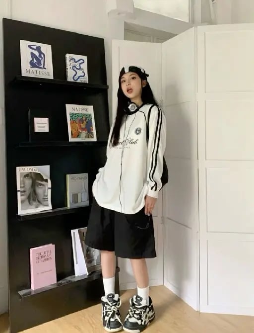 Streetwear ୧