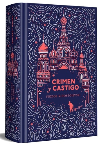 Crimen y Castigo (edición Especial en Tapa Dura) / Crime and Punishment (Special Hardcover Edition) - Fiódor M. Dostoievski • 2026
