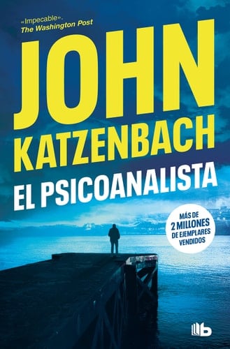 El psicoanalista - John Katzenbach • 2018