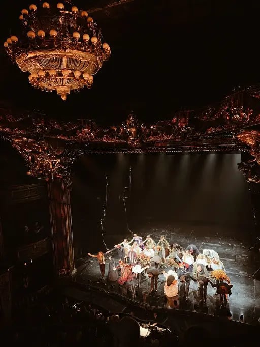 Teatro/actuar