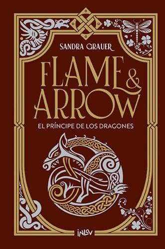 El príncipe de los dragones - Sandra Grauer • 2025