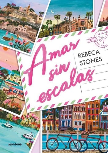 Amar sin escalas - Rebeca Stones • 2025