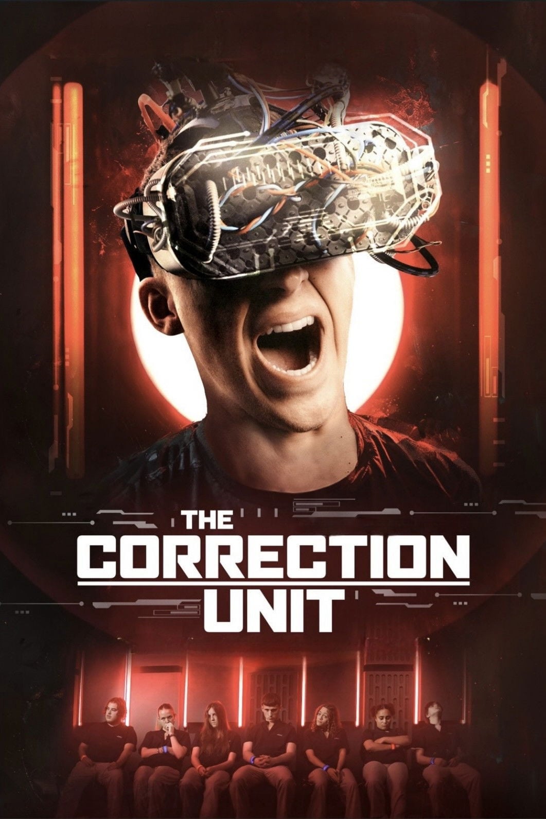 The Correction Unit - Derry Shillitto · 2025