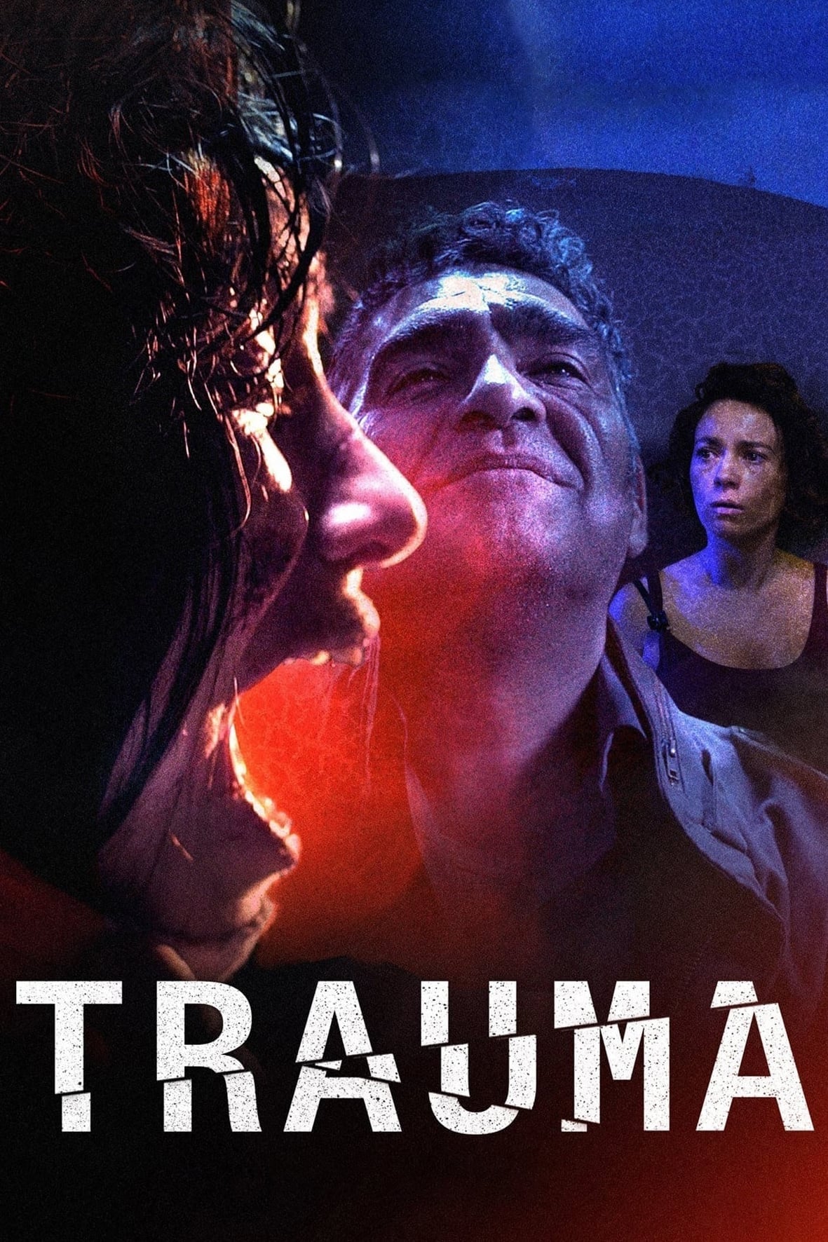 Trauma - Lucio A. Rojas · 2017