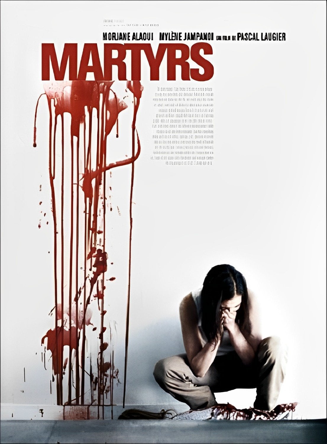 Martyrs - Pascal Laugier · 2008
