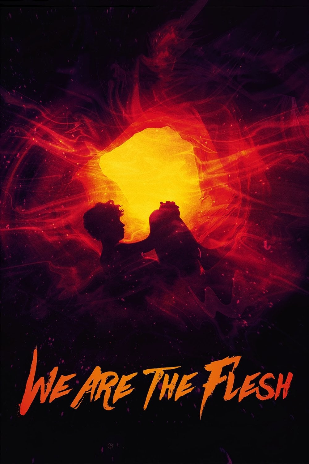We Are the Flesh - Emiliano Rocha Minter · 2016