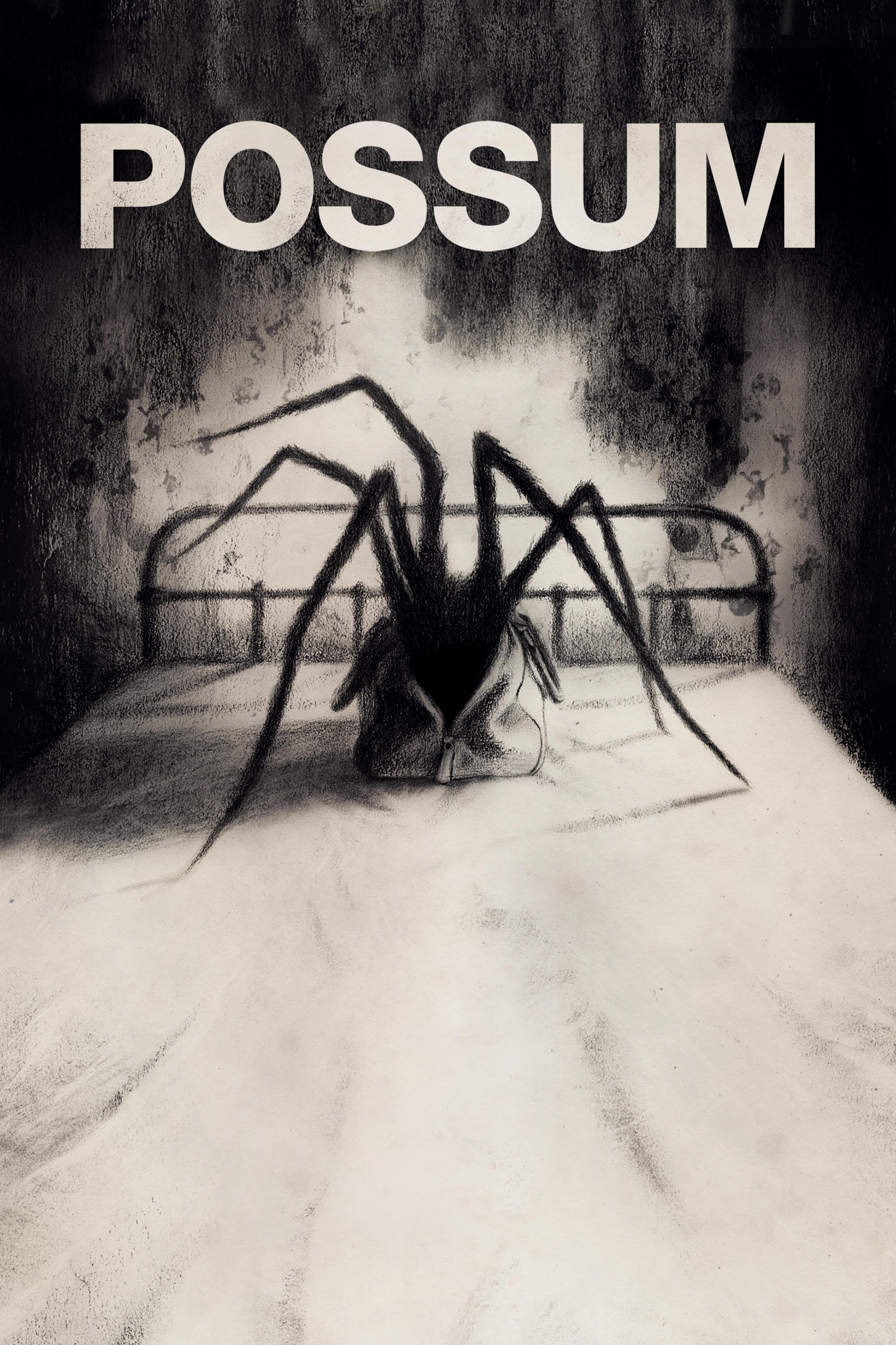 Possum - Matthew Holness · 2018
