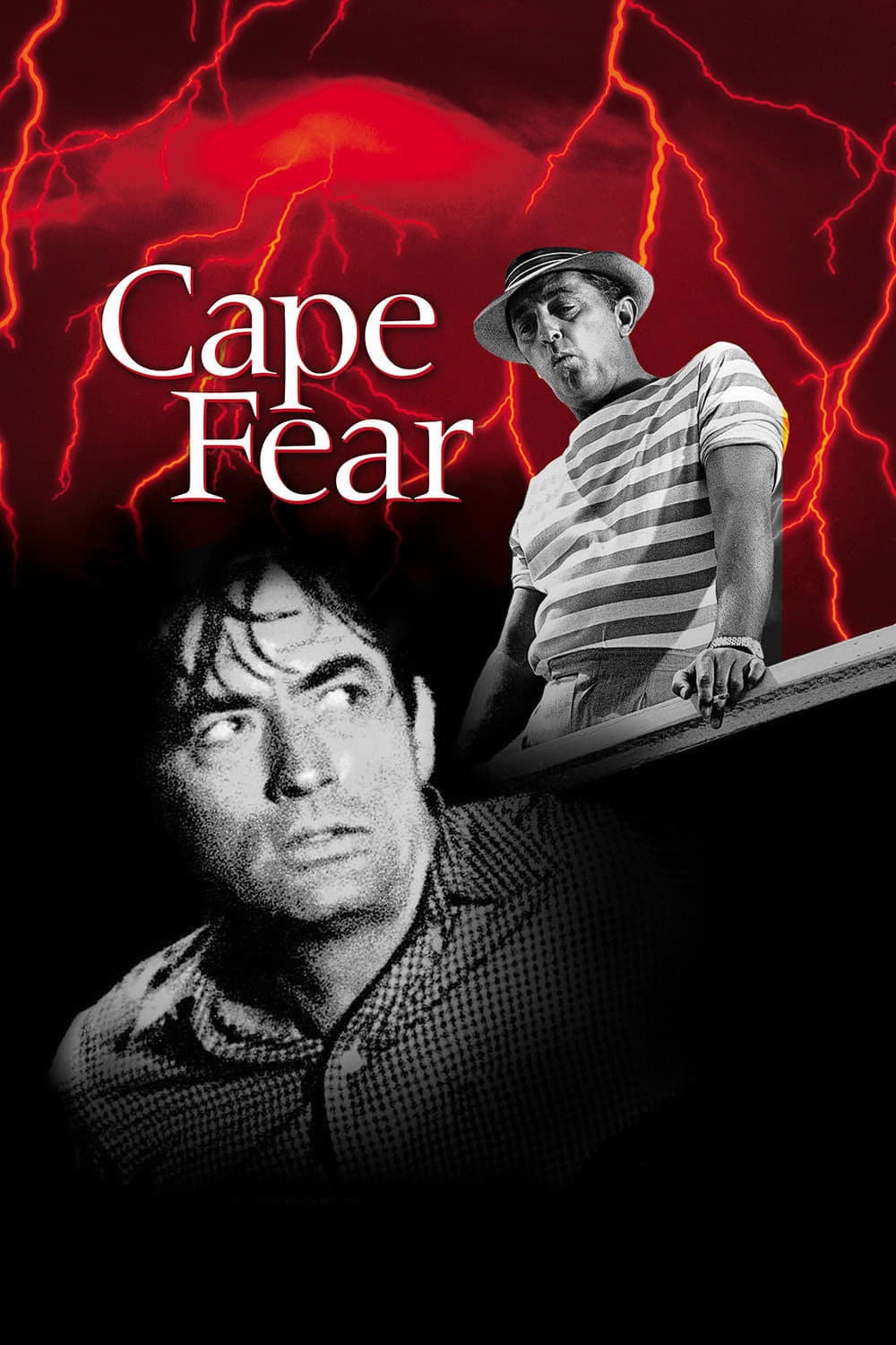 Cape Fear - J. Lee Thompson · 1962