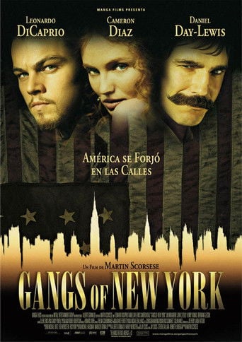 Gangs of New York - Martin Scorsese · 2002