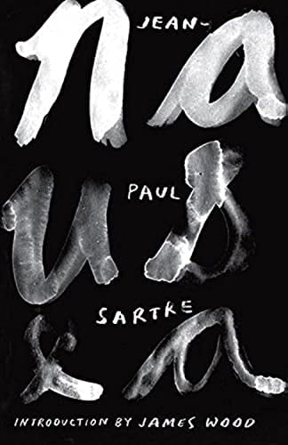 Nausea - Jean-Paul Sartre · 2013