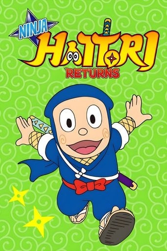 Ninja Hattori-Kun Returns - Fujiko F. Fujio · 2013