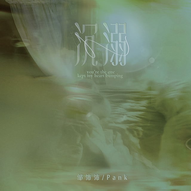 沉溺(你让我的心不再结冰) - Track · 邹沛沛, Pank