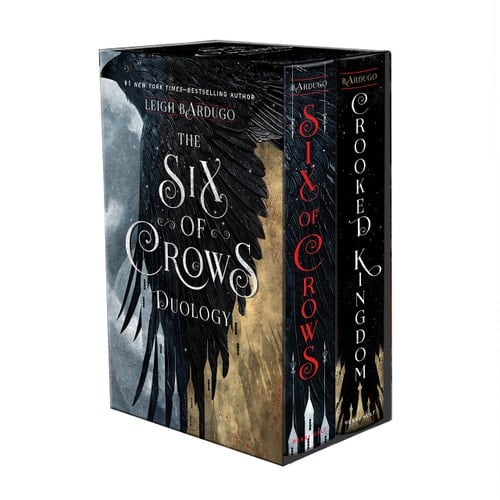 The Six of Crows Duology - Leigh Bardugo · 2016