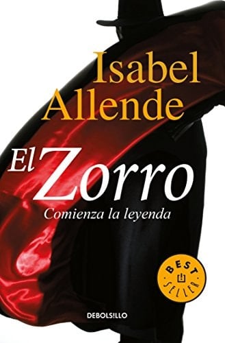ZORRO, EL - ISABEL ALLENDE · 2021