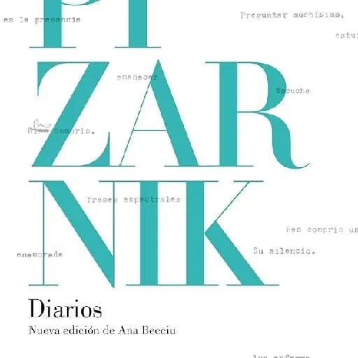 Diarios - Alejandra Pizarnik