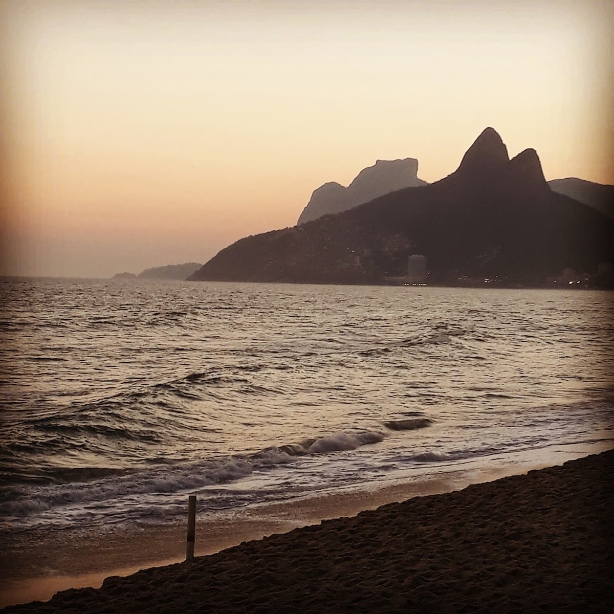Praia Ipanema