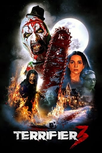 Terrifier 3 - Damien Leone · 2024
