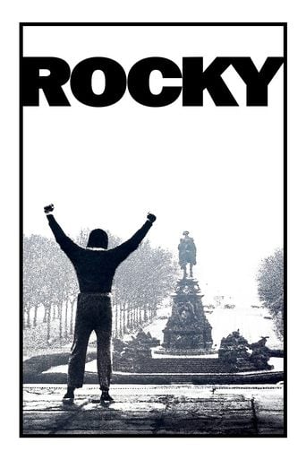 Rocky - John G. Avildsen · 1976