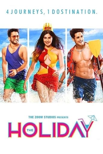 The Holiday - · 2019