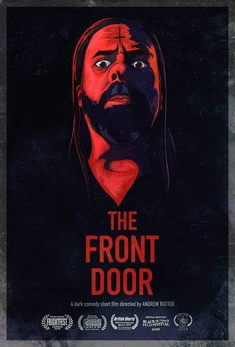 The Front Door - Andrew Rutter · 2018