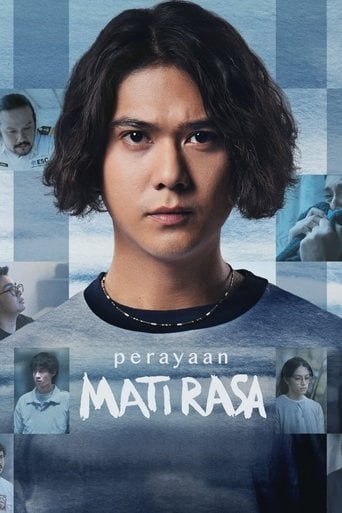 Perayaan Mati Rasa - Umay Shahab · 2025