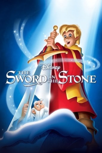 The Sword in the Stone - Wolfgang Reitherman · 1963