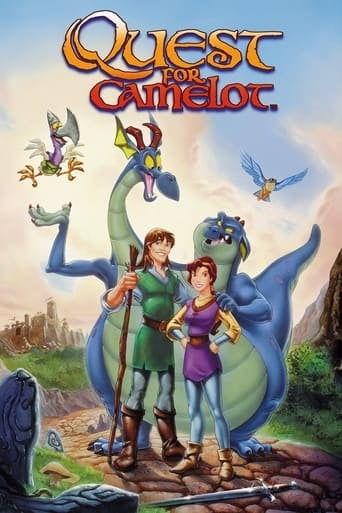 Quest for Camelot - Frederik Du Chau · 1998
