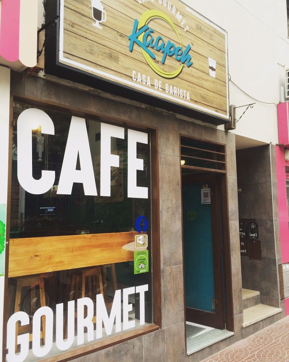 Káapeh II - Gourmet Coffee - Barista House