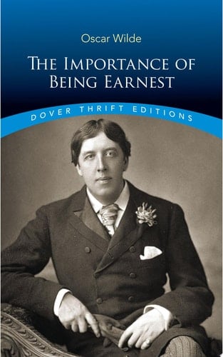 The Importance of Being Earnest - Oscar Wilde · 1990