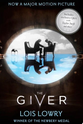 The Giver - Lois Lowry · 2014
