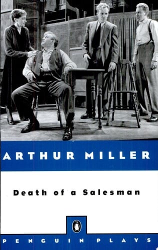 Death of a Salesman - Arthur Miller · 1976