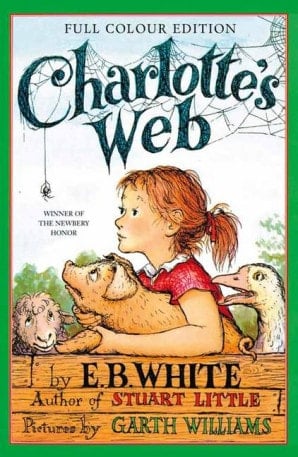 Charlotte’s Web - E. B. White · 2015