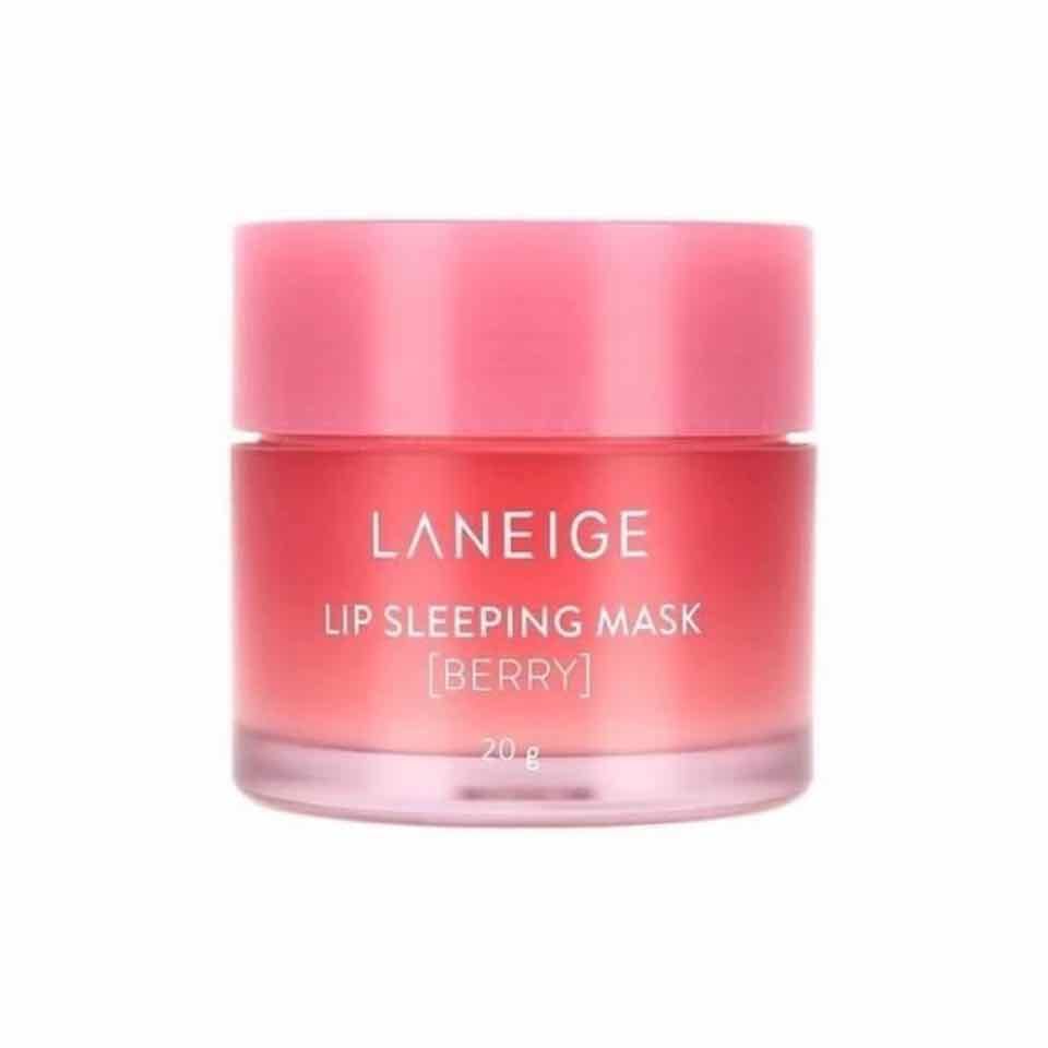 laneige lip mask - (Lip sleeping mask)
