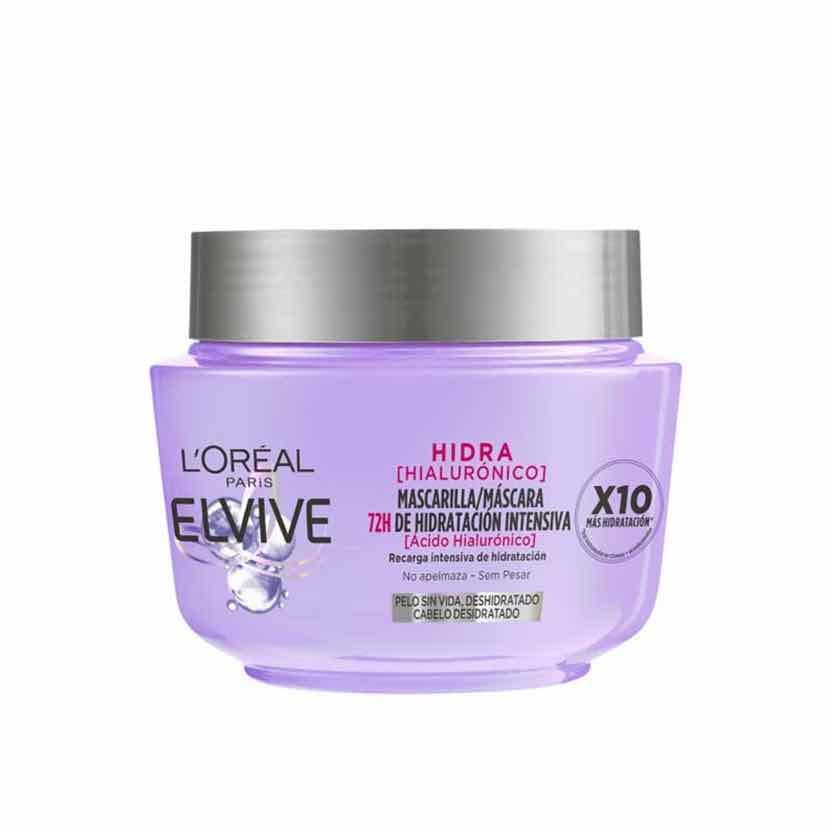 Mascarilla - Acido Hyaluronico de Elvive