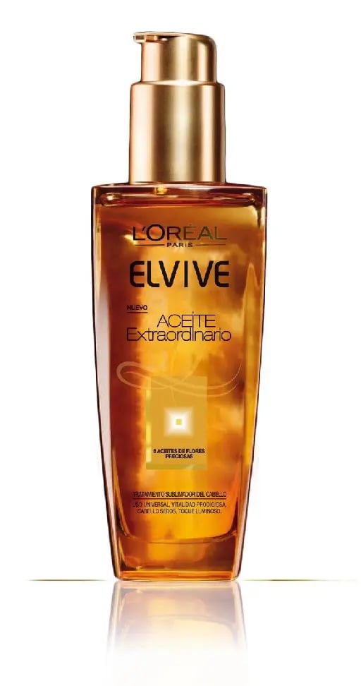 Aceite extraordinario elvive