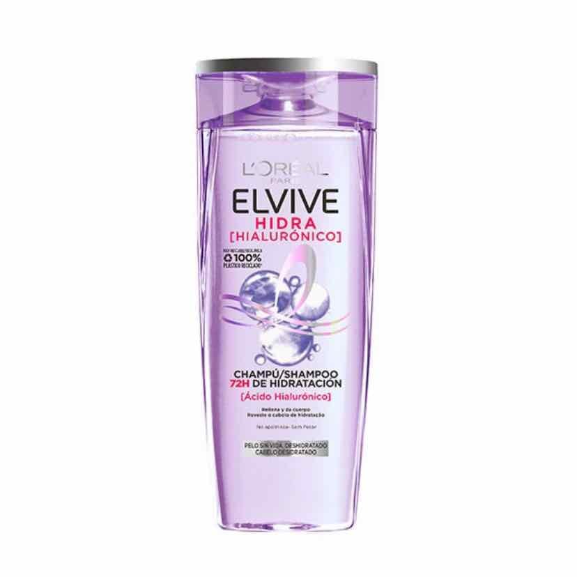 Champú - Acido Hyaluronico de Elvive