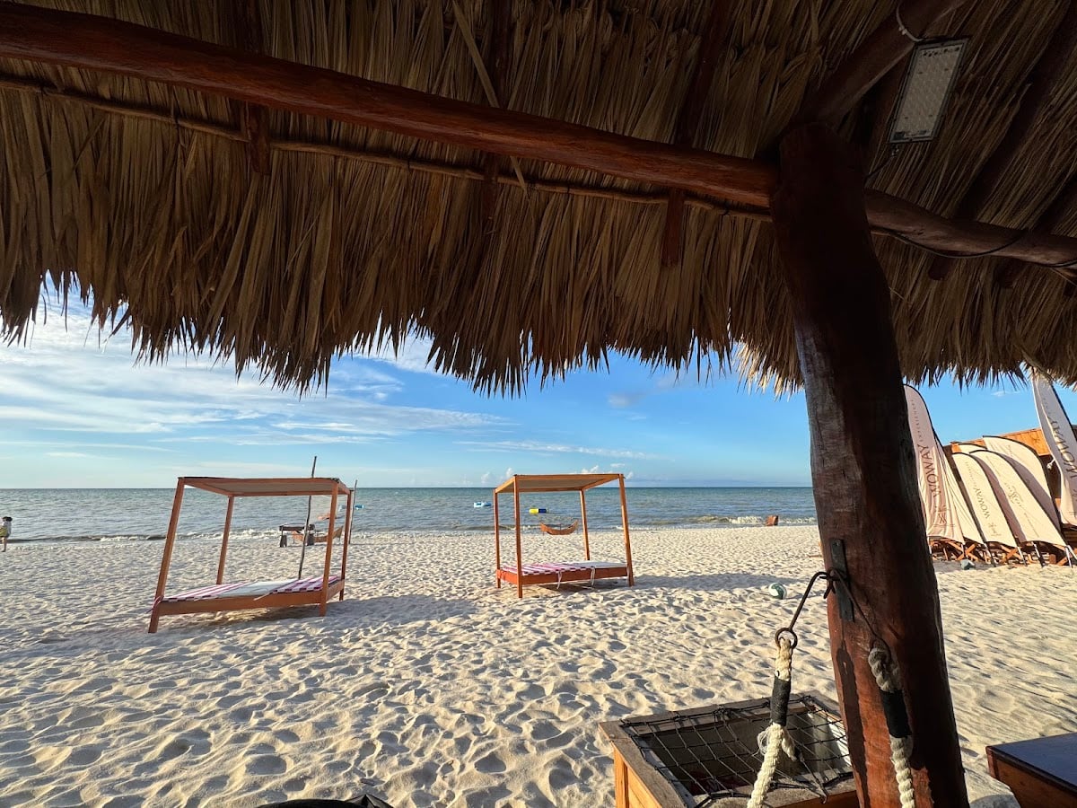 Sea-Salt Beach Club Woway Experiences