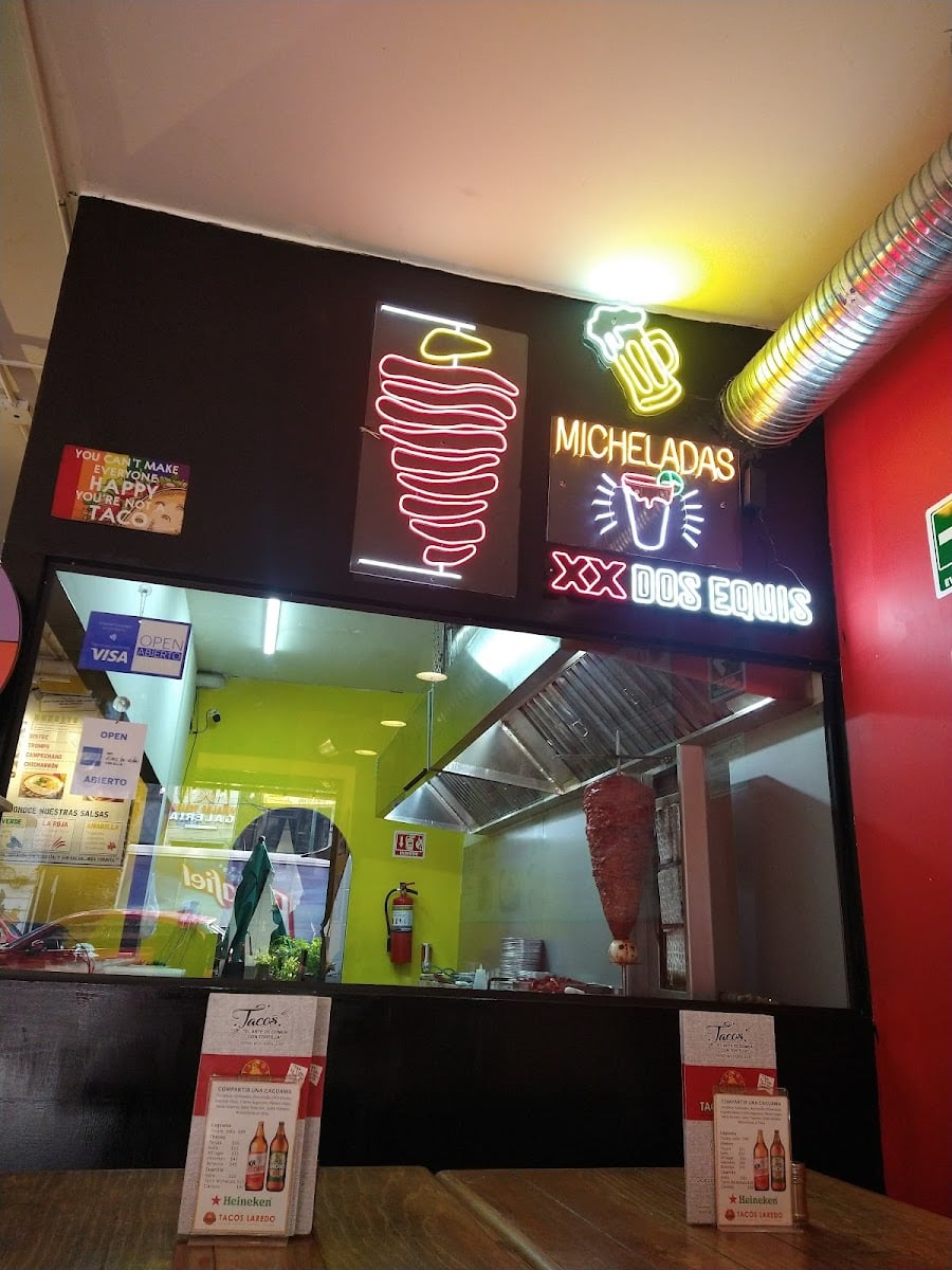 Tacos Laredo