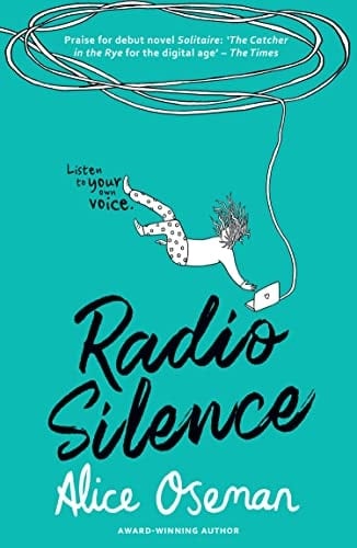 Radio Silence - Alice Oseman · 2016