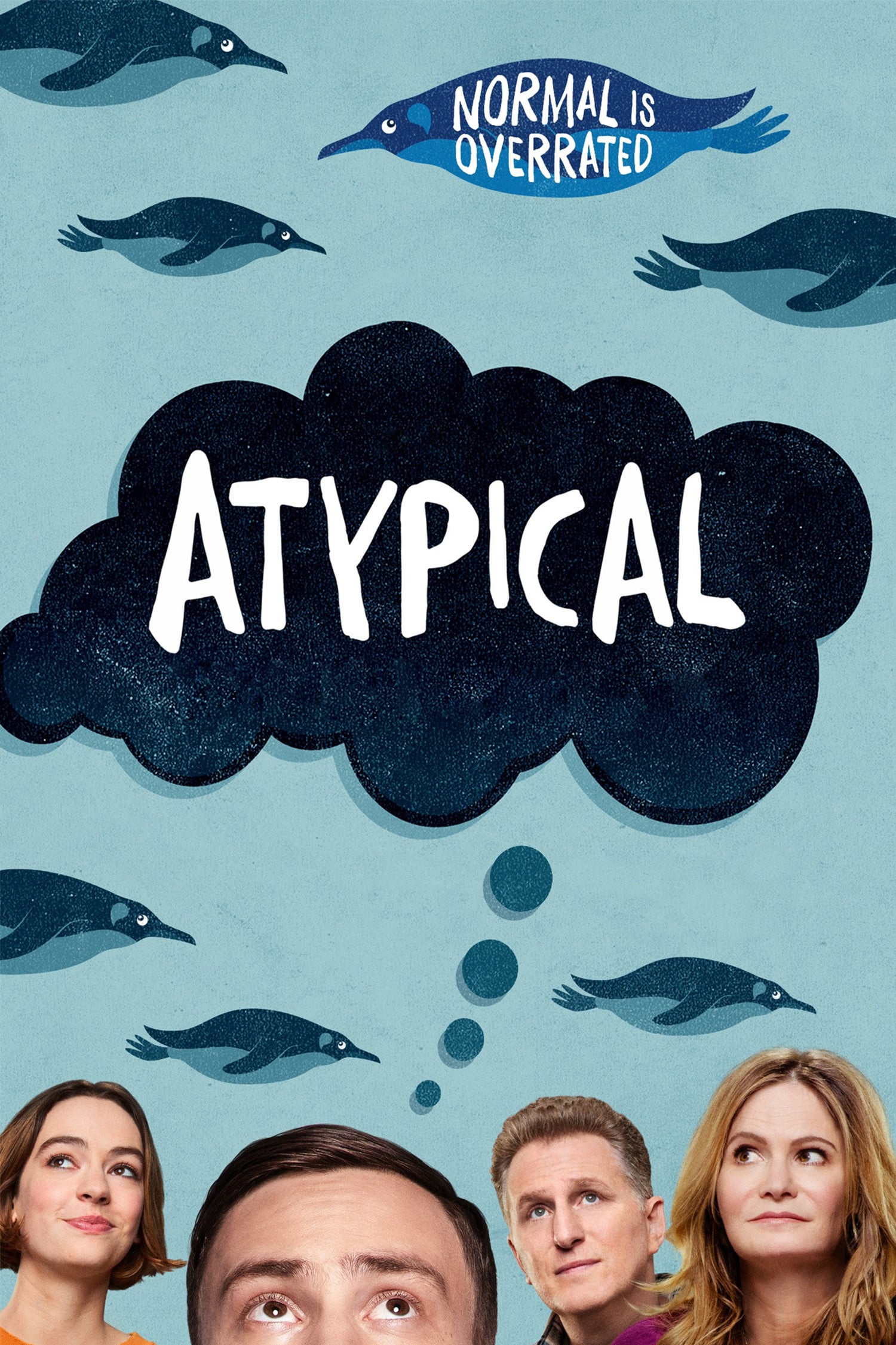 Atypical - Robia Rashid · 2017