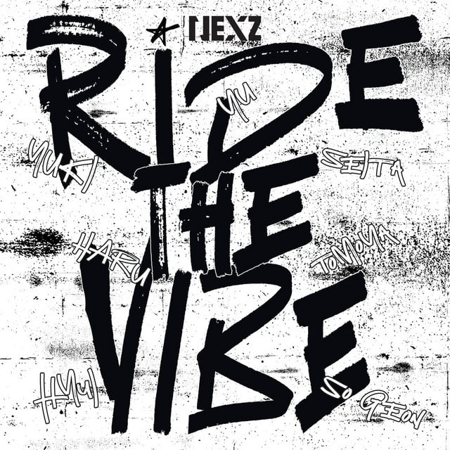 Ride the Vibe - Track · NEXZ