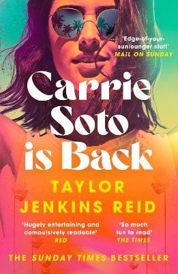 Carrie Soto Is Back - Jenkins Reid Taylor · 2023